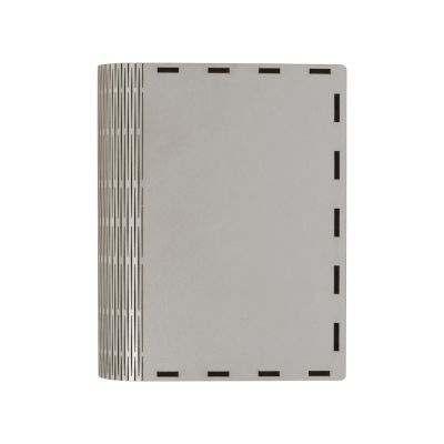 Деревянная коробка с резной крышкой Книга, М-3