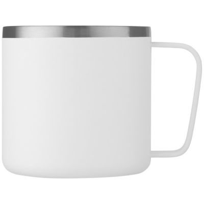 Jetta, медная кружка объемом 350 мл с вакуумной изоляцией, белый-1