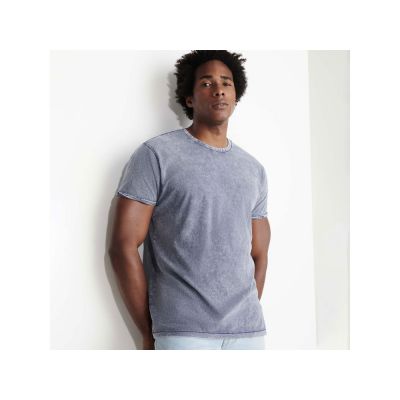 Футболка Husky мужская, индиго-4