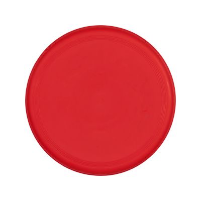 Фрисби Orbit из переработанной плстмассы, красный-1