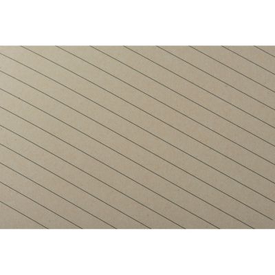 Блокнот А5 Adiantum из переработанного тростника, 80 листов, гибкая обложка, натуральный-3