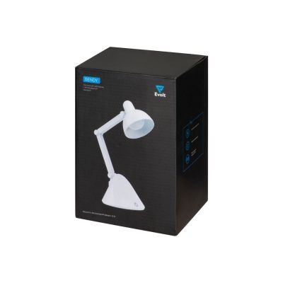 Настольный светильник с функцией беспроводной зарядки Bendy-9