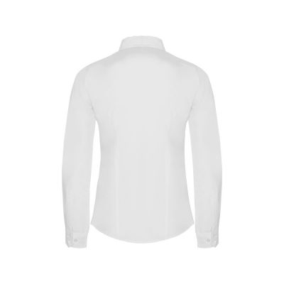 Рубашка Sofia женская с длинным рукавом, белый-1