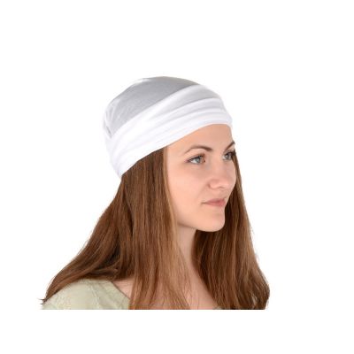 Мультифункциональная бандана Farbe, белый-4