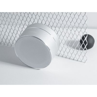 Портативная акустика Rombica Mysound BT-03 2C, серебристый-8