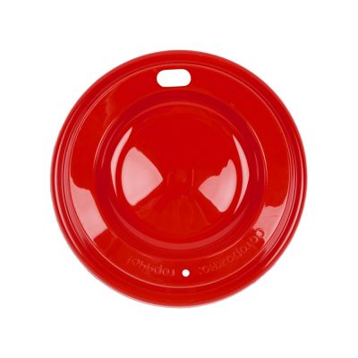 Стакан-тамблер SipGo, 400мл, красный 185С-4