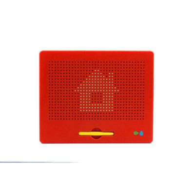 Магнитный планшет для рисования Magboard, красный-1