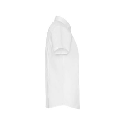 Рубашка Sofia женская с коротким рукавом, белый-3