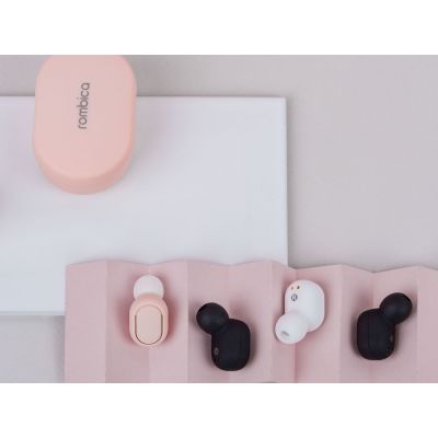 Наушники Rombica Mysound Play - White/TWS-15