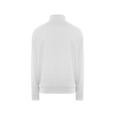 Толстовка на молнии Ulan, белый-1