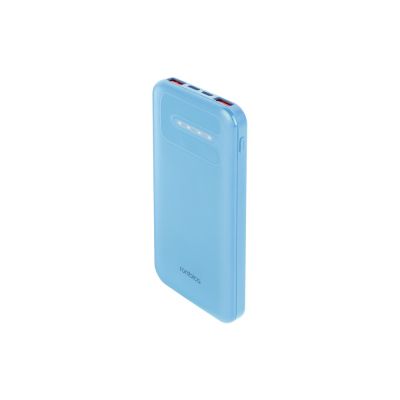 Внешний аккумулятор Rombica NEO Discover Blue-0
