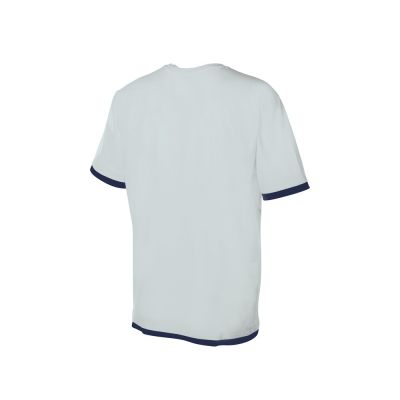 Футболка Rotterdam мужская, жемчужный/темно-синий-5