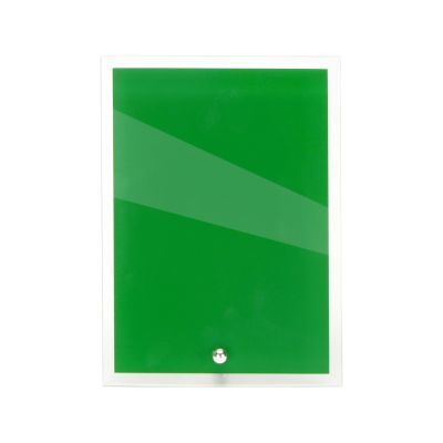 Награда Frame, зеленый-5