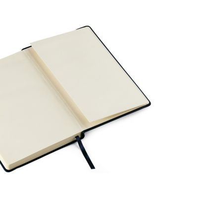 Ежедневник А5 недатированный Megapolis Velvet, темно-зеленый-2