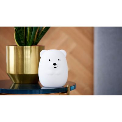 Rombica LED Bear, белый-12