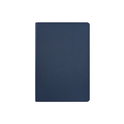 Ежедневник А5 Megapolis Slim flex, темно-синий-3