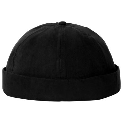 Шапка Docker Hat, черный-0