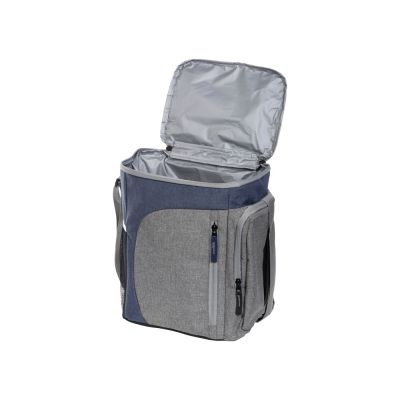 Сумка-холодильник Festival XL, серый/синий-1