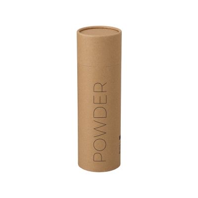 Вакуумный термос Powder 500 мл, тубус, темно-синий-6
