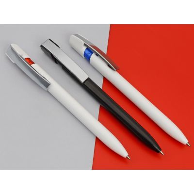 Ручка шариковая UMA SKY M, черный-1
