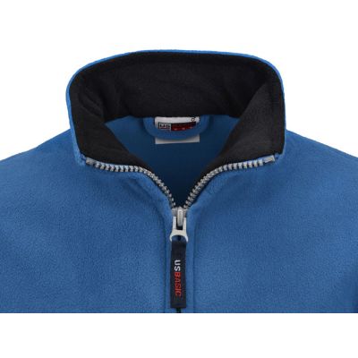 Куртка флисовая Nashville мужская, классический синий/черный-8