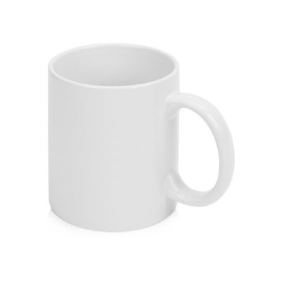 Белая кружка под сублимацию-0