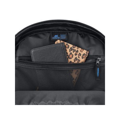 RIVACASE 8062 black рюкзак для ноутбука 15.6-16 / 12-12