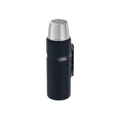Термос из нерж. стали тм THERMOS SK2020 MMB 2,0L, темно-синий-0