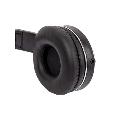 HIPER Наушники накладные WIRED CASUAL BLACK HTW-OV1-6