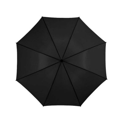 Зонт-трость Zeke 30, черный-1