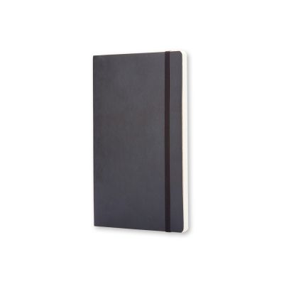 Записная книжка Moleskine Classic Soft (нелинованный), Pocket (9х14 см), черный-4