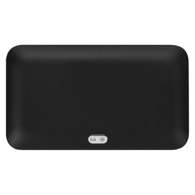 УФ-стерилизатор c функцией беспроводной зарядки Sector, Evolt, черный-5