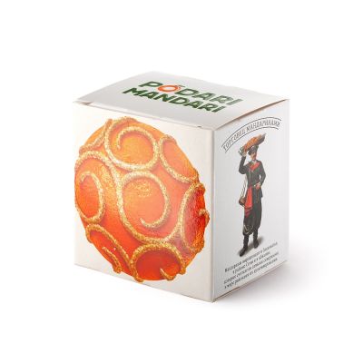 Подарочный набор с чаем и сладостями ПодариМандари-9