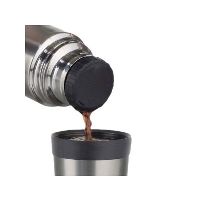 Термос из нерж. стали тм THERMOS 2550 Stainless Steel Vacuum Flask  1L-3