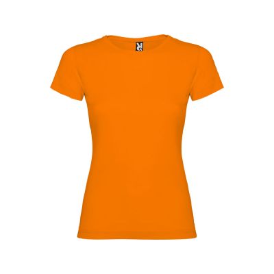 Футболка Jamaica женская, оранжевый-0