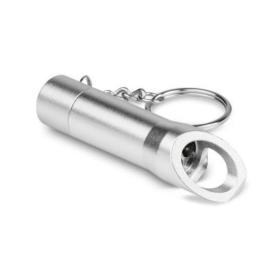 TORCHEN. Фонарик, Сатин серебро-1