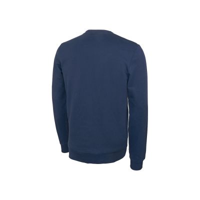 Свитшот Motion унисекс с начесом, нэви-7