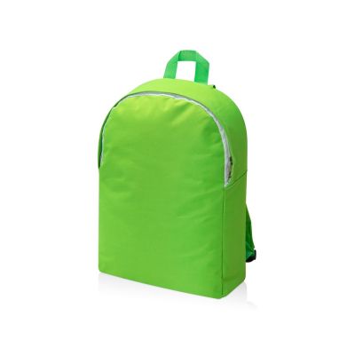 Рюкзак Sheer, неоновый зеленый-0
