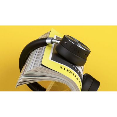 Беспроводные наушники Rombica mysound BH-13 Black ANC, черный-6