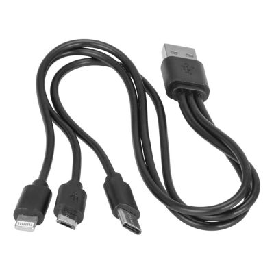 Внешний аккумулятор с дисплеем Mild, 10 000 mAh, синий-8