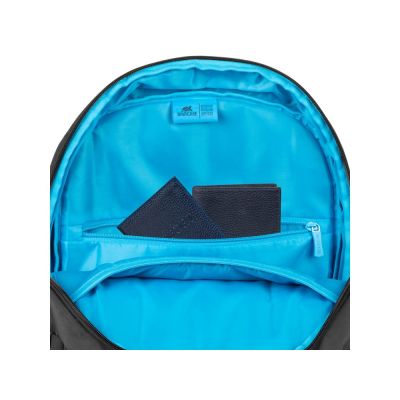 RIVACASE 7523 black ECO рюкзак для ноутбука 13,3-14 / 6-12