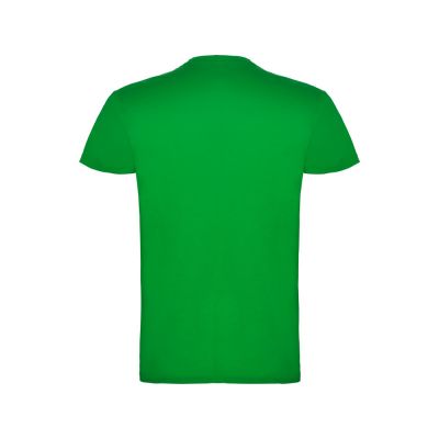 Футболка Beagle мужская, травянисто-зеленый-1