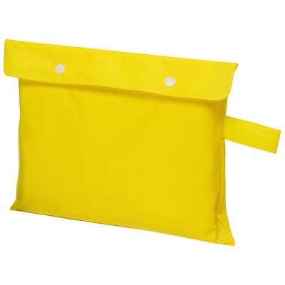 Дождевик Hawaii pro c чехлом унисекс, желтый-8