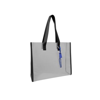 Брелок-веревочка на карабине Trinket, синий-5