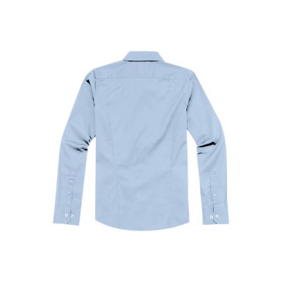 Рубашка Wilshire женская с длинным рукавом, синий-5