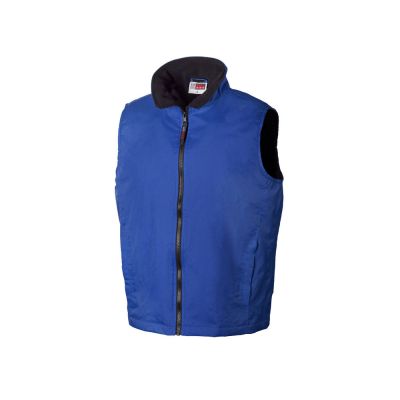 Жилет Clermont, синий классический-6