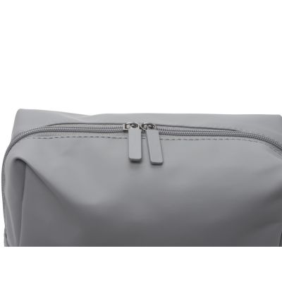 Косметичка из искусственной кожи Sofit, серый-5