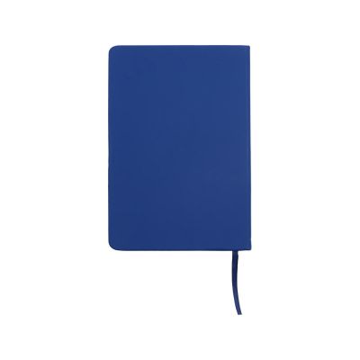 Блокнот А5 Magnet 14,3*21 с магнитным держателем для ручки, синий-4