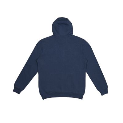 Толстовка унисекс Stream с капюшоном, синий нэйви-9