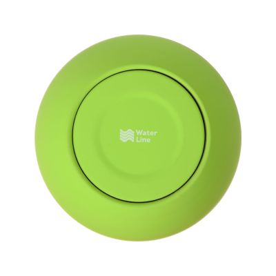 Термокружка Sense Gum soft-touch, 370мл, зеленое яблоко-4